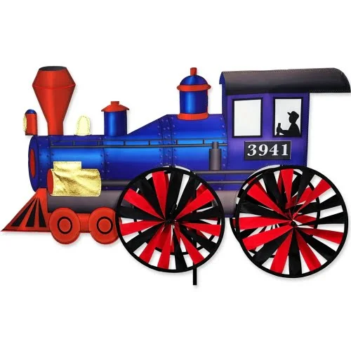 32" Steam Engine Spinner