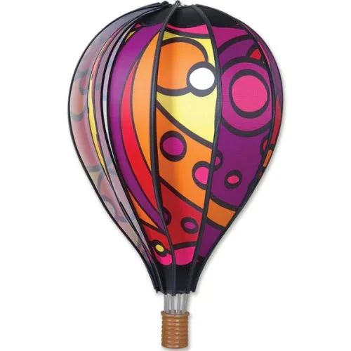 22" Warm Orbit Hot Air Balloon