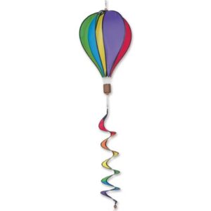 16" Rainbow Hot Air Balloon