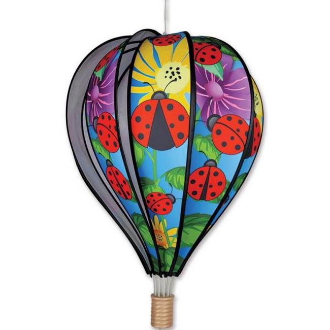 22" Ladybug Hot Air Balloon