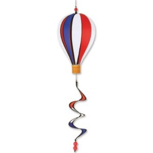 12" Patriotic Hot Air Balloon
