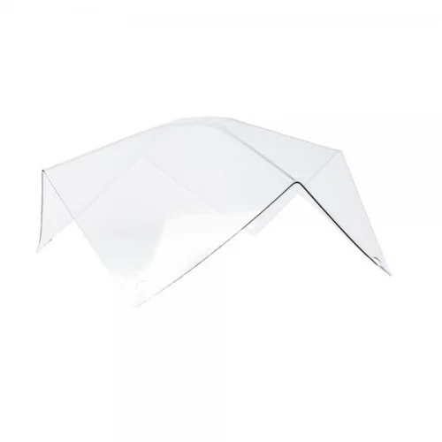 Songbird Essentials 9 x 9 Clear Cover For Platform/Tray Feeder