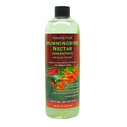 16 oz Hummingbird Nectar Concentrate