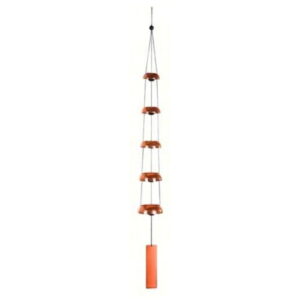 32" Temple Bells Quintet - Copper