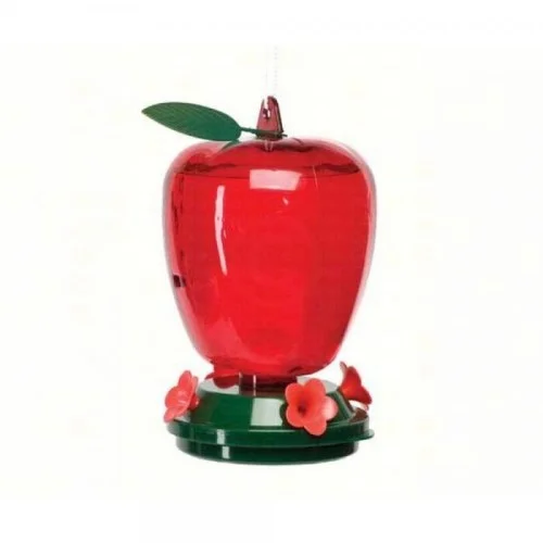 40 OZ Apple Hummingbird Feeder