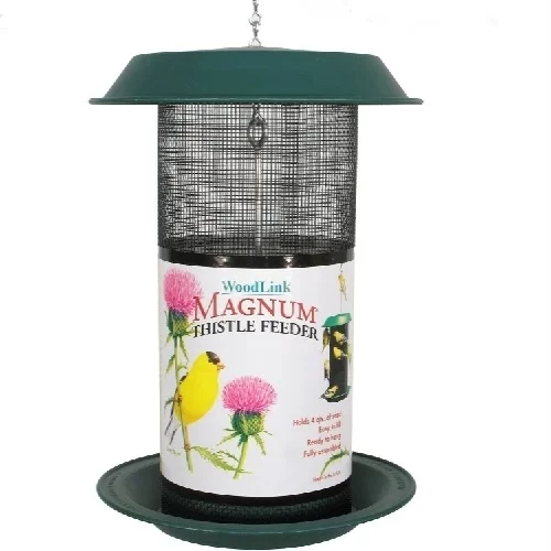 4 Quart Magnum Thistle Feeder - Image 5