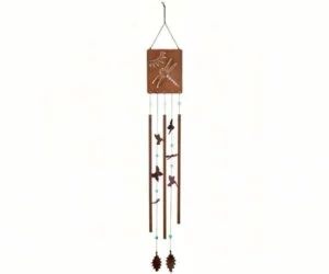 52" Victorian Garden Chime Meadow