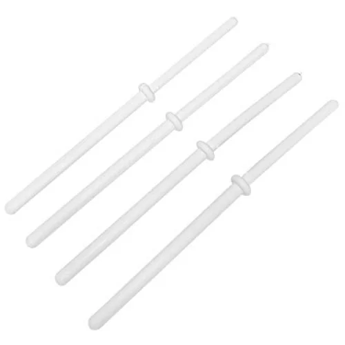 Perch Rods, Pack of 4