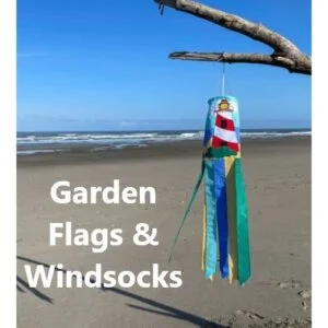 Garden Flags & Windsocks
