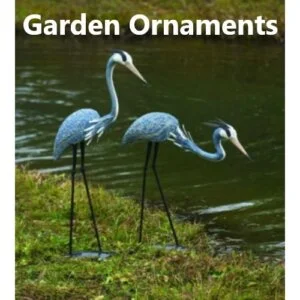 Lawn and Garden Ornaments