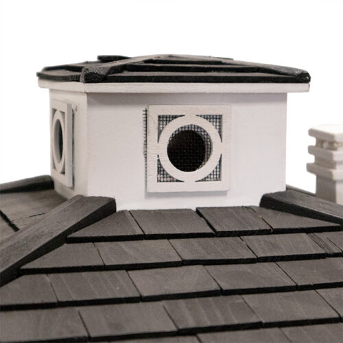 16 Room Clubhouse Birdhouse For Purple Martins - Image 4