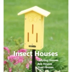 Bug & Insect Houses
