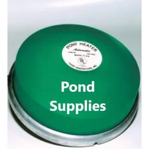Pond Supplies