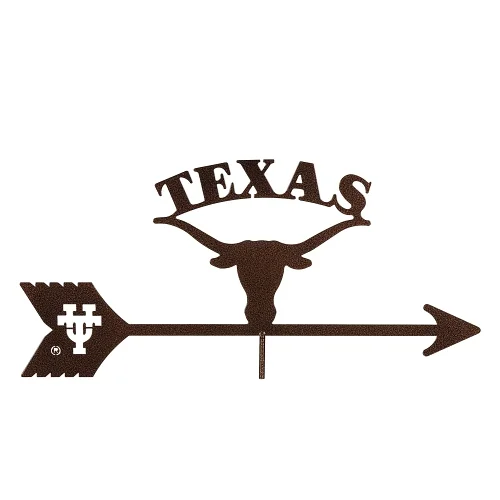 Texas Longhorns Weathervane with Garden Mount - Image 2