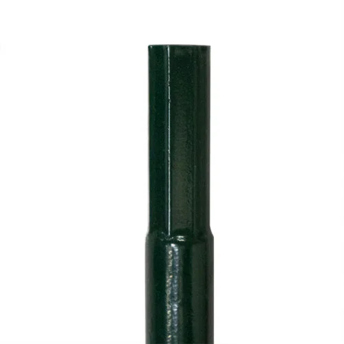 6' Audubon Three Piece Pole Kit, Green 6' x 1" O.D. - Image 8