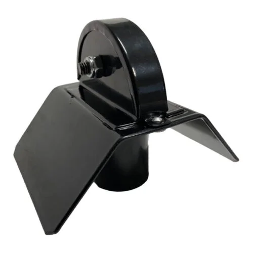 14' Galvanized Steel Easy Pulley System Martin House Pole - Image 2
