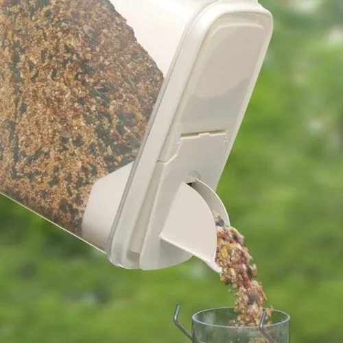 Plastic Seed Container (32 qt capacity)