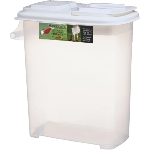 Plastic Seed Container (32 qt capacity) - Image 2