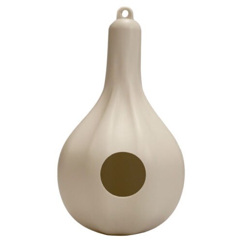 Wild Bird Lover's Single Purple Martin Gourd - Image 5