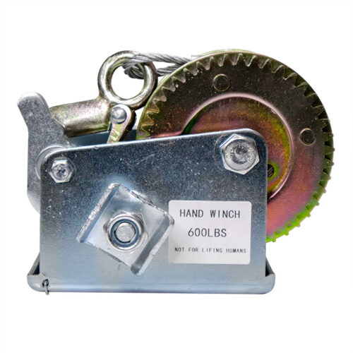 S&K Purple Martin Pole Winch for the EXRP19 Galvanized Pole - Image 2