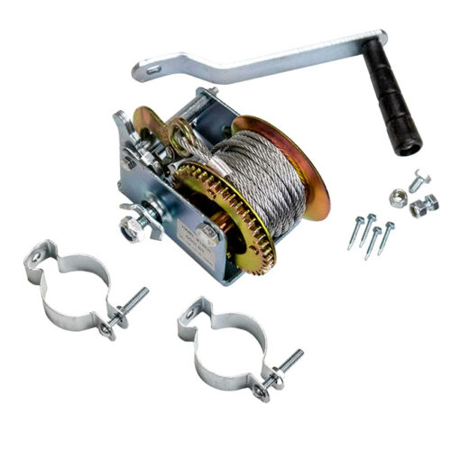 S&K Purple Martin Pole Winch for the EXRP19 Galvanized Pole