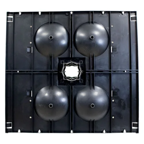 Combo: 12 Room Barn Martin House and 14' Prime Retreat Pole with Pulley and 2 Decoys - Image 9
