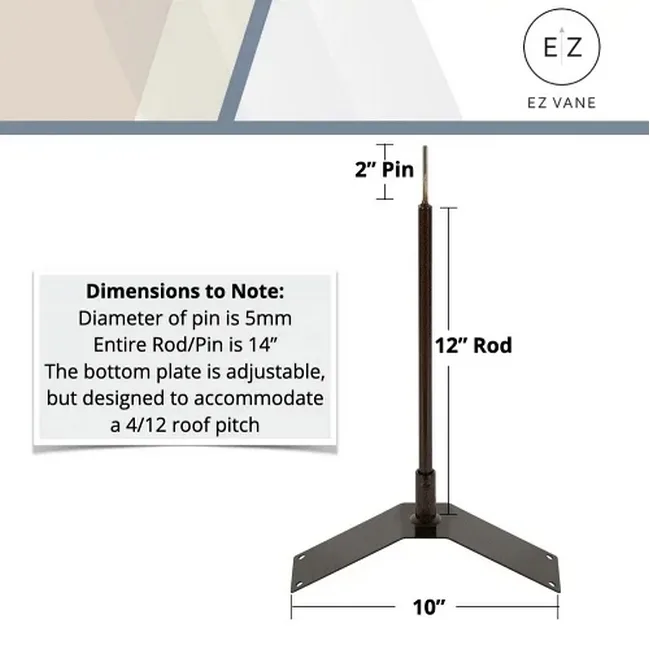 North Carolina University Weathervane - Choice of Roof, Deck, Post, 4-Sided, or Garden Mount - Image 2