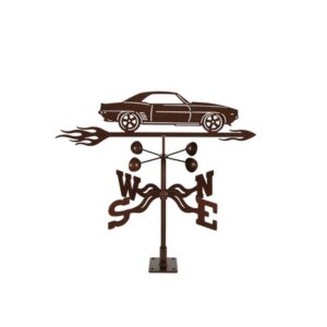 Cars and Trucks Weathervanes