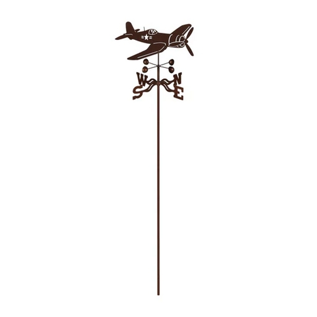 Corsair AoiWeathervane with Garden Mount