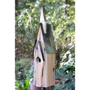 Graceland Bird House