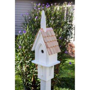 Parish Peep Bird House