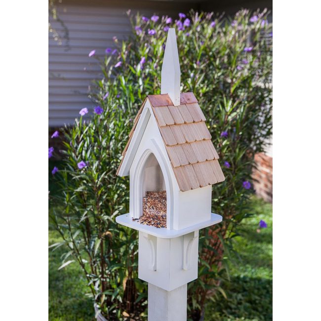 Parish Picnic Bird Feeder