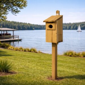 Wood Duck House