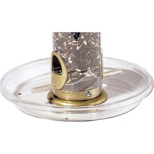 Aspects Round Seed Tray for Tube Top Feeders